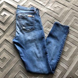 7 for All Mankind Jeans. The ankle skinny. Size 26